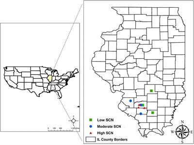 Impact of Wheat on Soybean Cyst Nematode Population Density in Double-Cropping Soybean Production